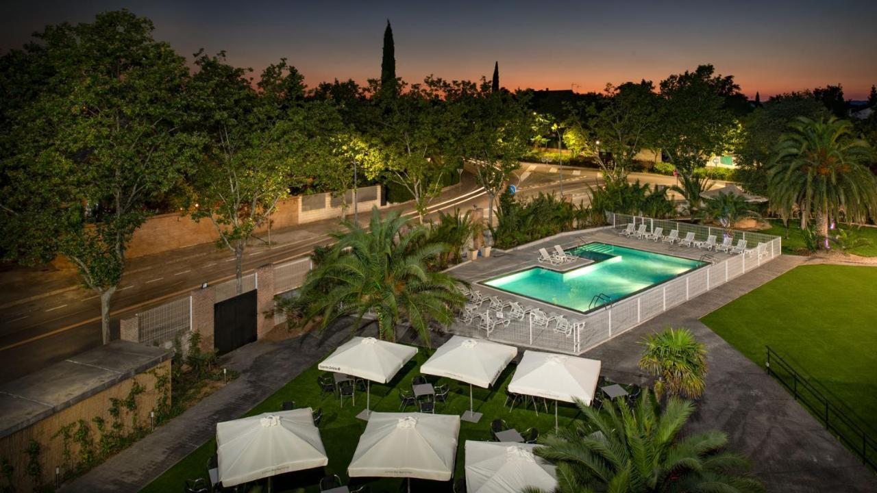 Hotel Parque Real ซิวดัดเรอัล ภายนอก รูปภาพ