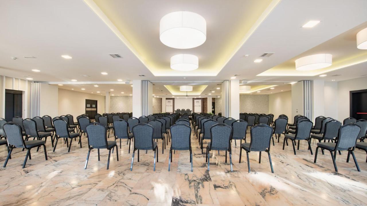 Hotel Parque Real ซิวดัดเรอัล ภายนอก รูปภาพ