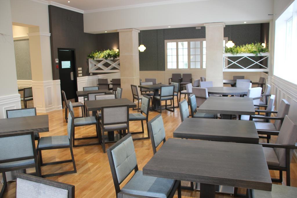 Hotel Parque Real ซิวดัดเรอัล ภายนอก รูปภาพ